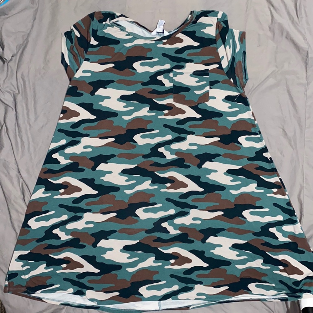 Never Worn. Above knee Dress